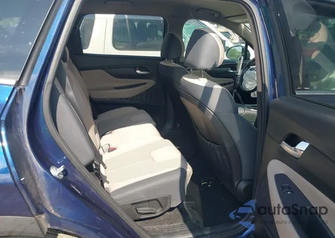 2022 Hyundai Santa Fe Sel z USA, uszkodzony, nr VIN 5NMS24AJ4NH468807